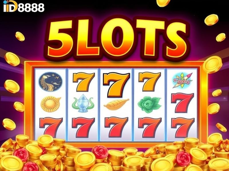 Welcome to id888 slot.com – the ultimate destination for online slot enthusiasts. Discover top-rated games, exclusive promotions, and expert guides to elevate your casino experience. Play securely and win big!