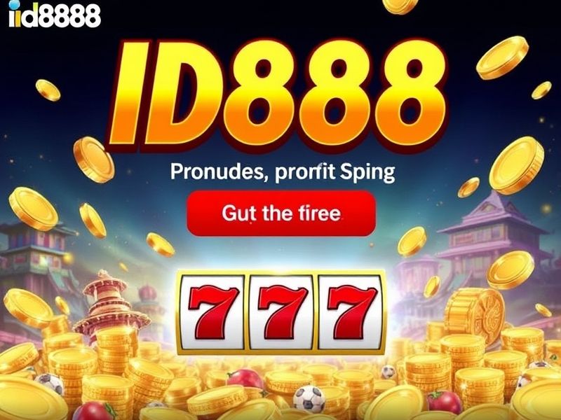 Welcome to id888 slot.com – the ultimate destination for online slot enthusiasts. Discover top-rated games, exclusive promotions, and expert guides to elevate your casino experience. Play securely and win big!