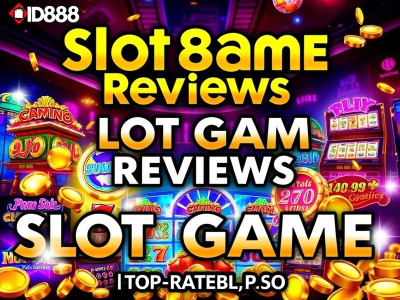 Welcome to id888 slot.com – the ultimate destination for online slot enthusiasts. Discover top-rated games, exclusive promotions, and expert guides to elevate your casino experience. Play securely and win big!